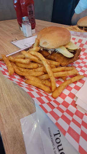 Photo of Touché - Fusion Food & Gourmet Shakes - 453 Prince St, Sydney, NS B1P 5L3